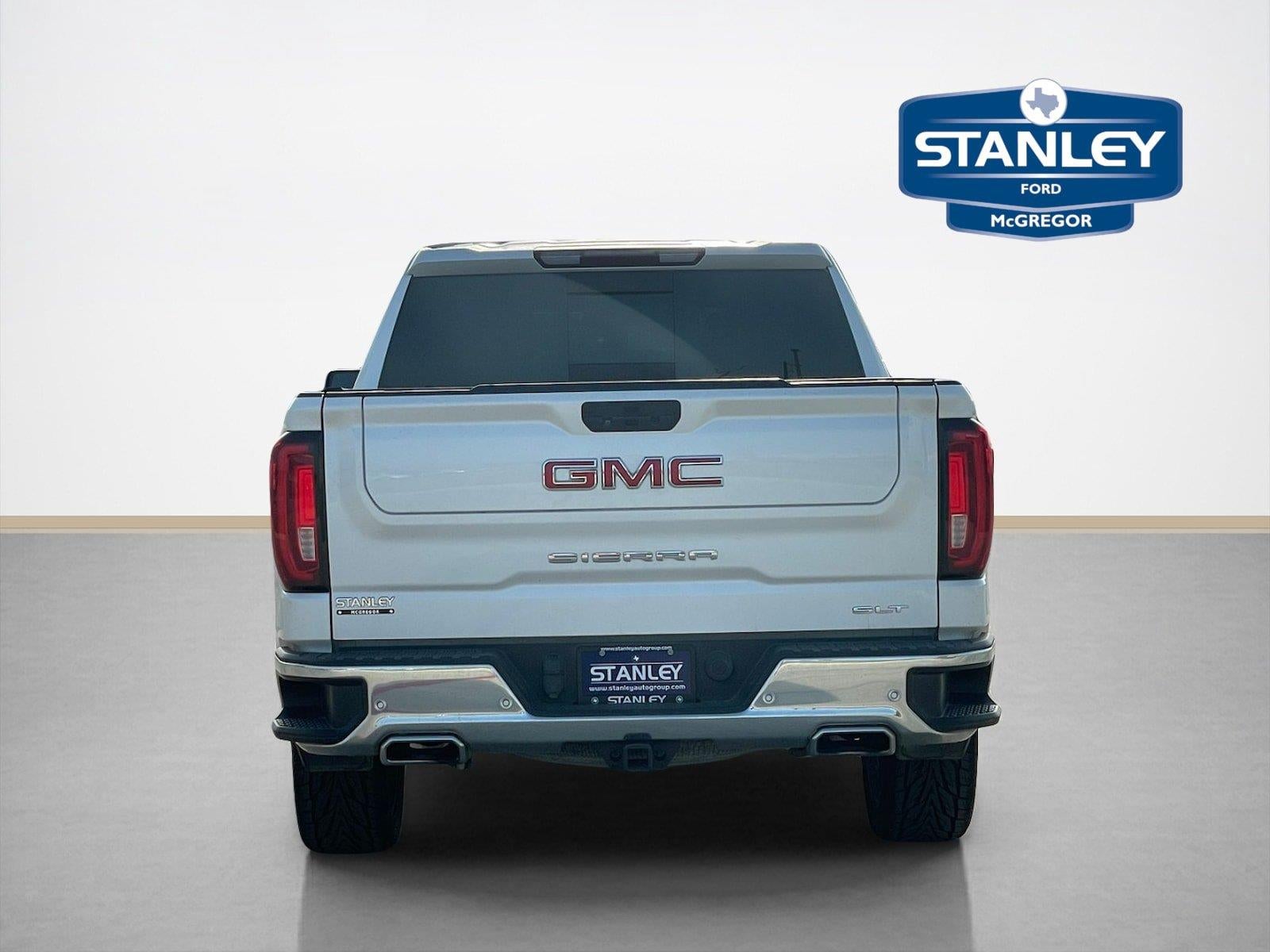 2020 GMC Sierra 1500 SLT