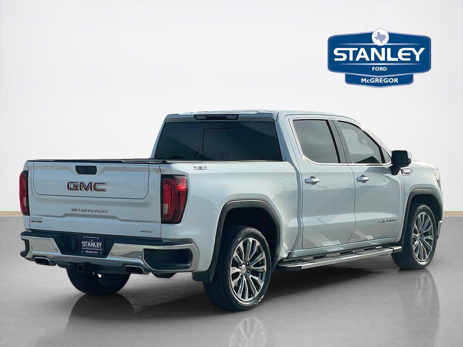 2020 GMC Sierra 1500 SLT