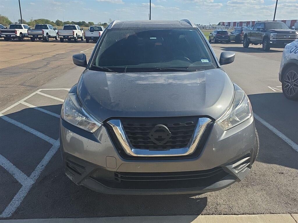 2018 Nissan Kicks SV