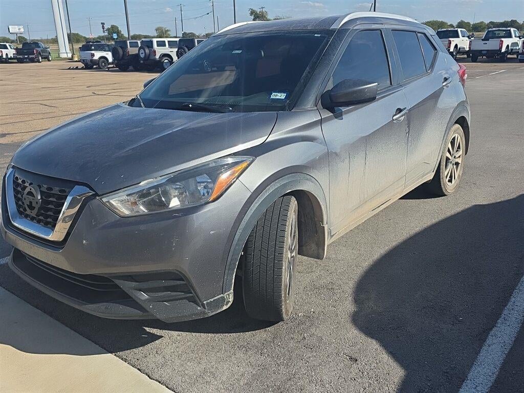 2018 Nissan Kicks SV