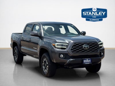 2023 Toyota TACOMA Base