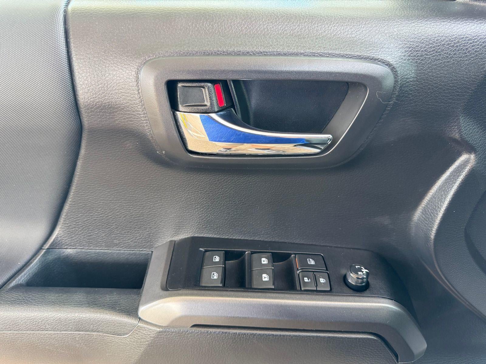 2023 Toyota TACOMA Base