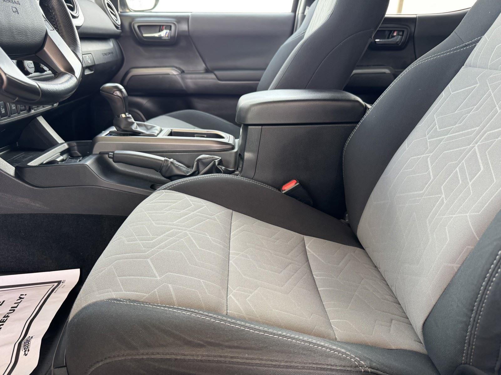 2023 Toyota TACOMA Base