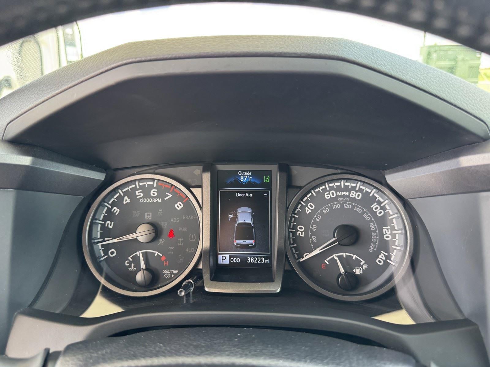2023 Toyota TACOMA Base