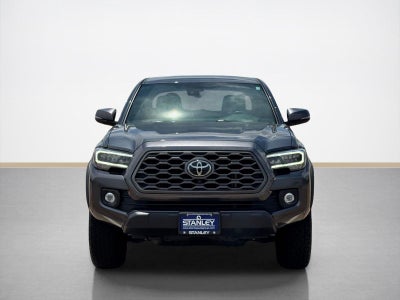 2023 Toyota TACOMA Base