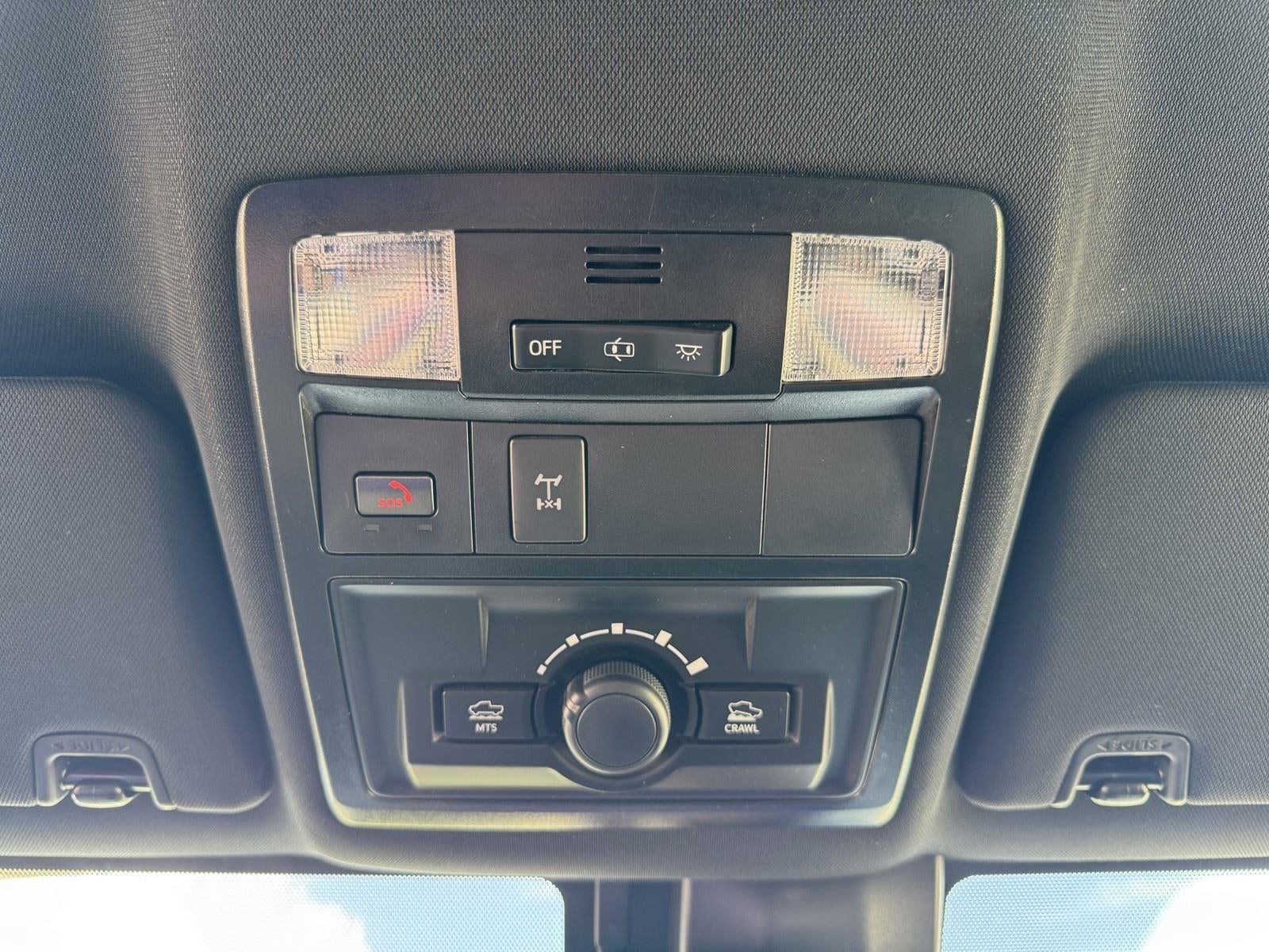 2023 Toyota TACOMA Base