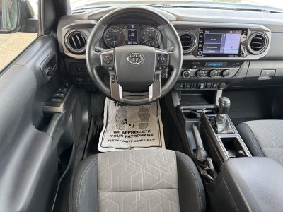 2023 Toyota TACOMA Base