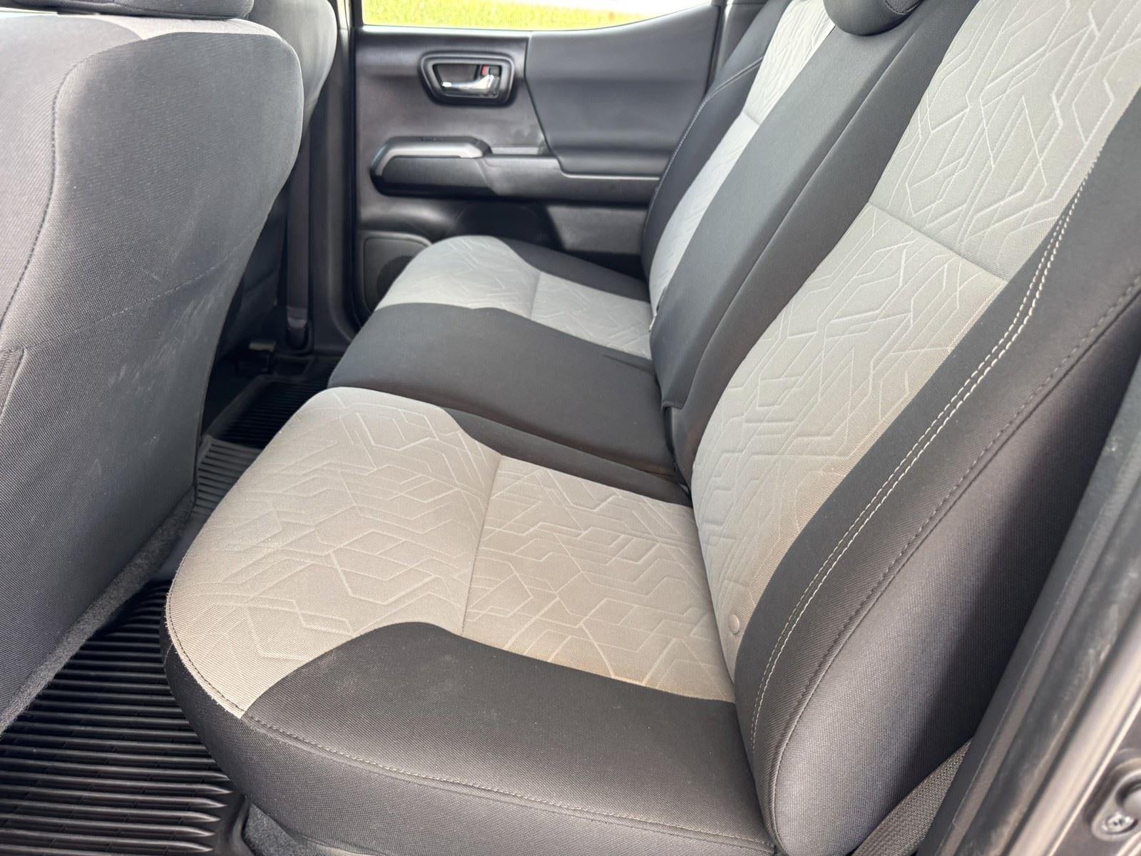 2023 Toyota TACOMA Base