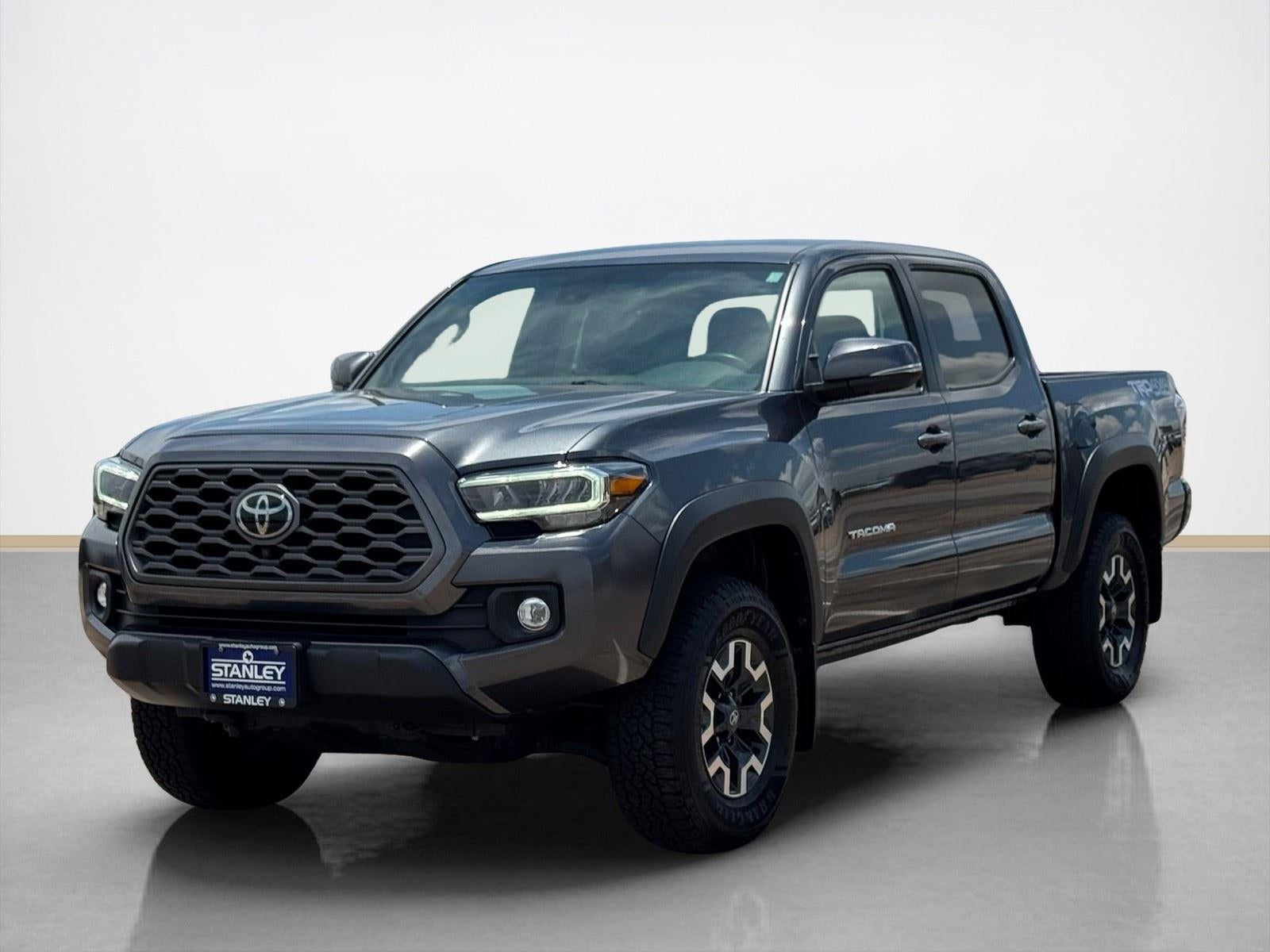 2023 Toyota TACOMA Base