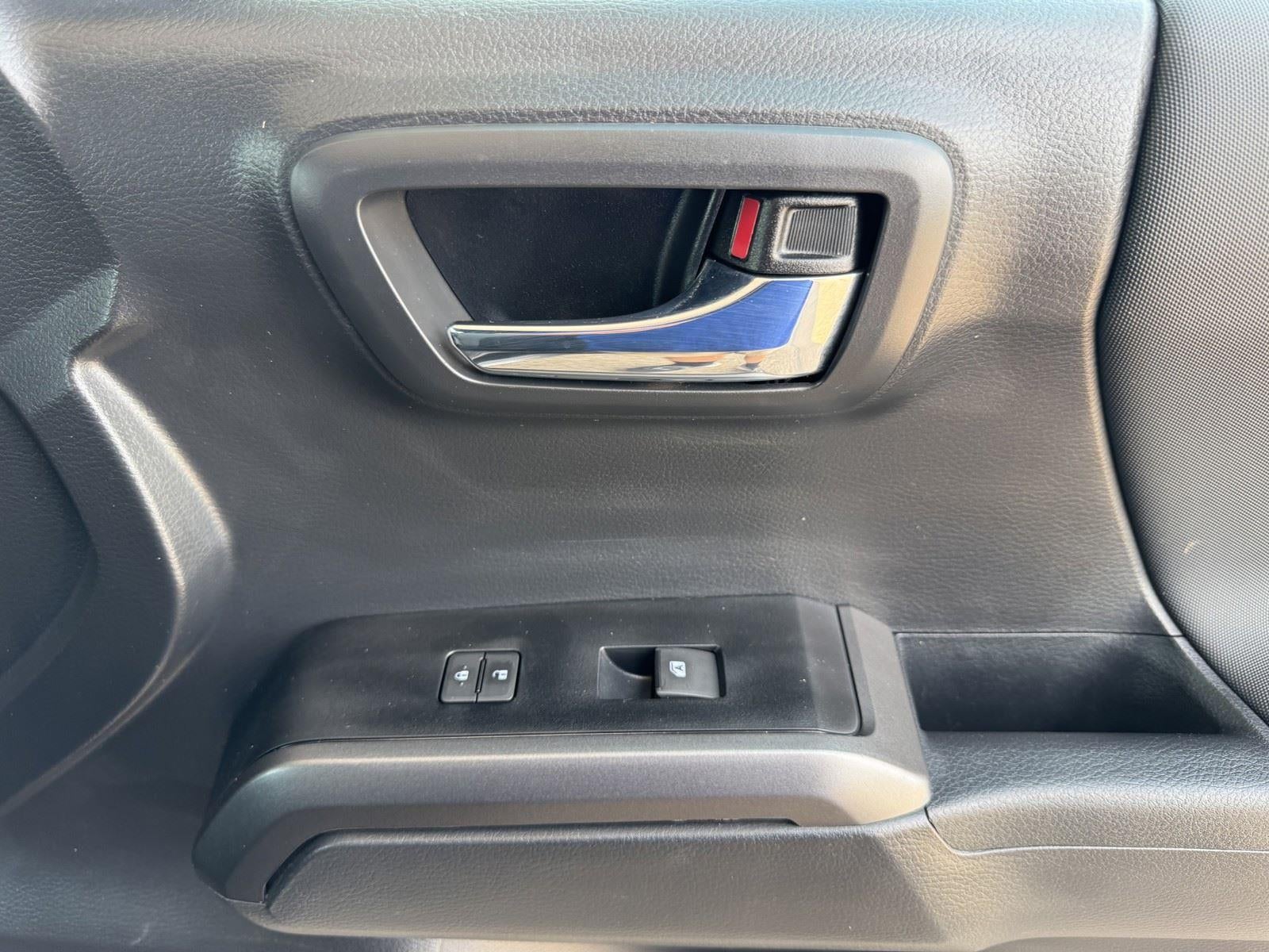 2023 Toyota TACOMA Base