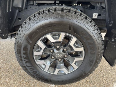 2023 Toyota TACOMA Base