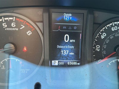 2023 Toyota Tacoma SR