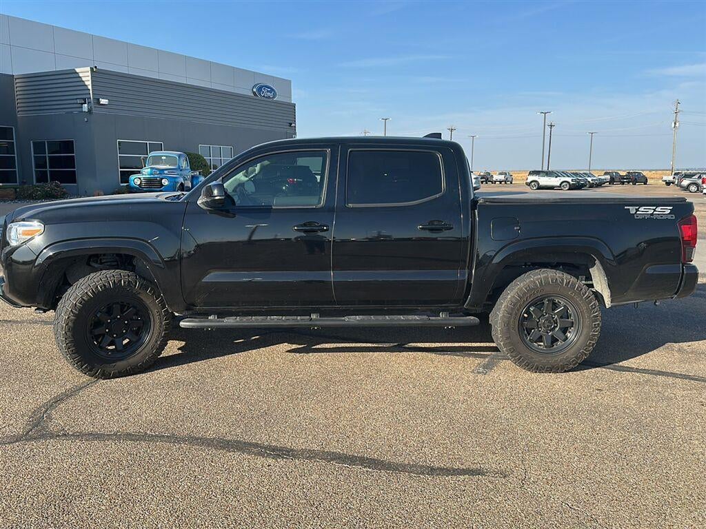2023 Toyota Tacoma SR