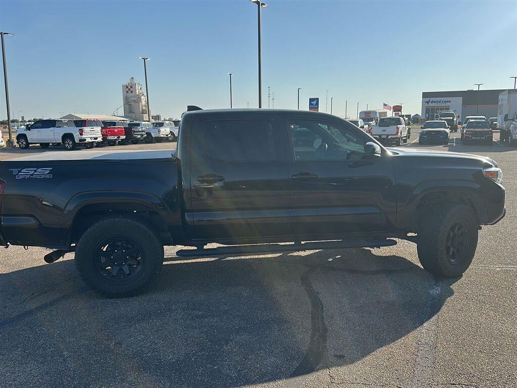 2023 Toyota Tacoma SR