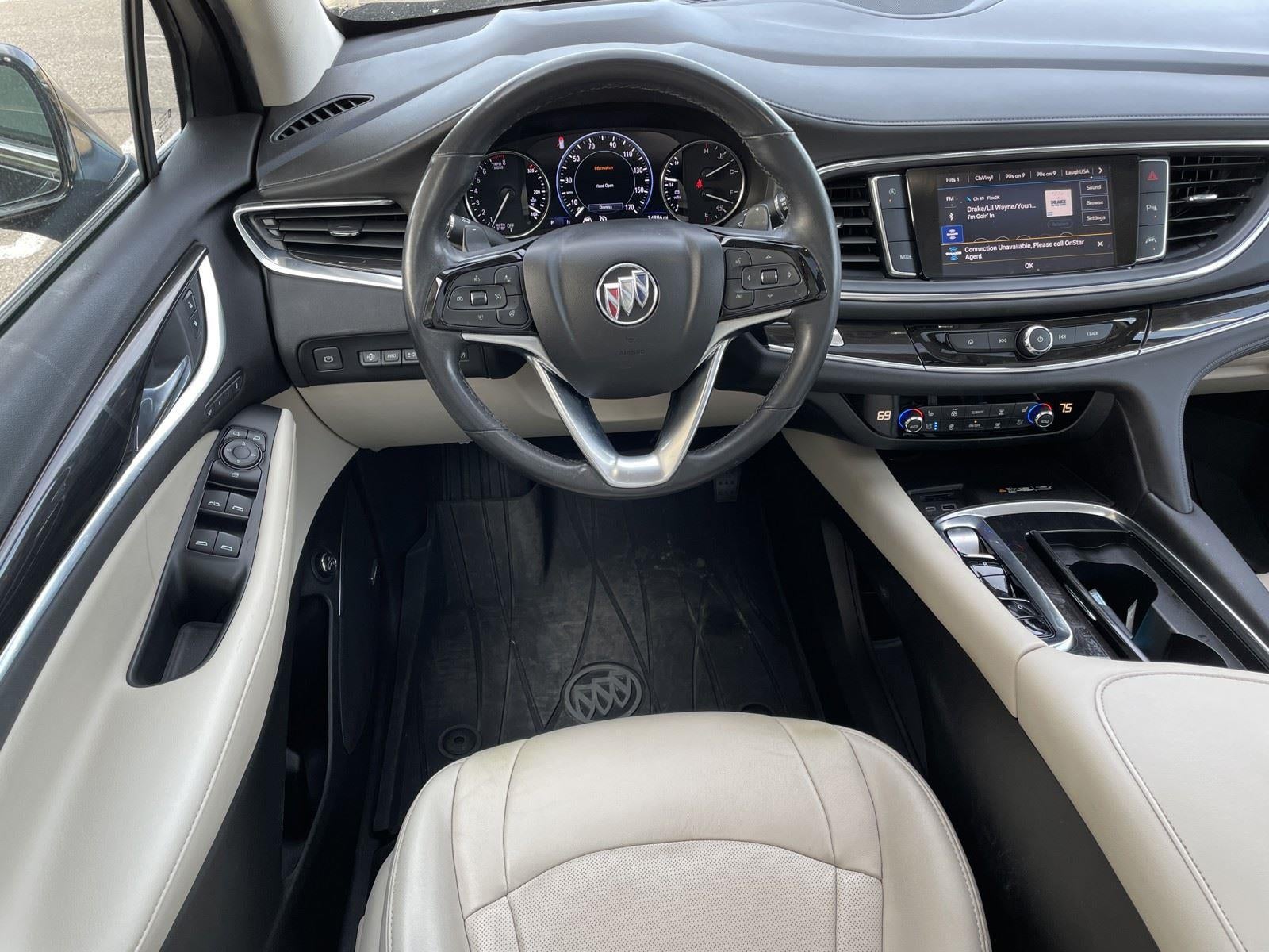 2022 Buick Enclave Premium