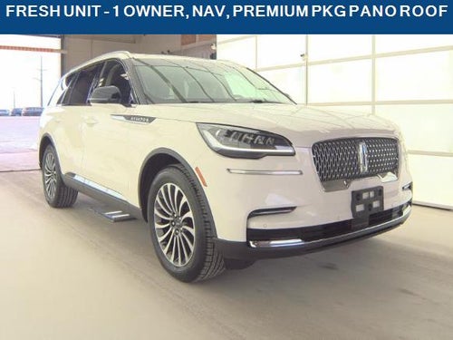 2023 Lincoln Aviator Standard