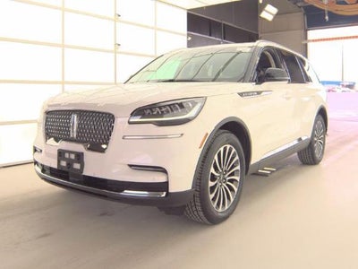2023 Lincoln Aviator Standard