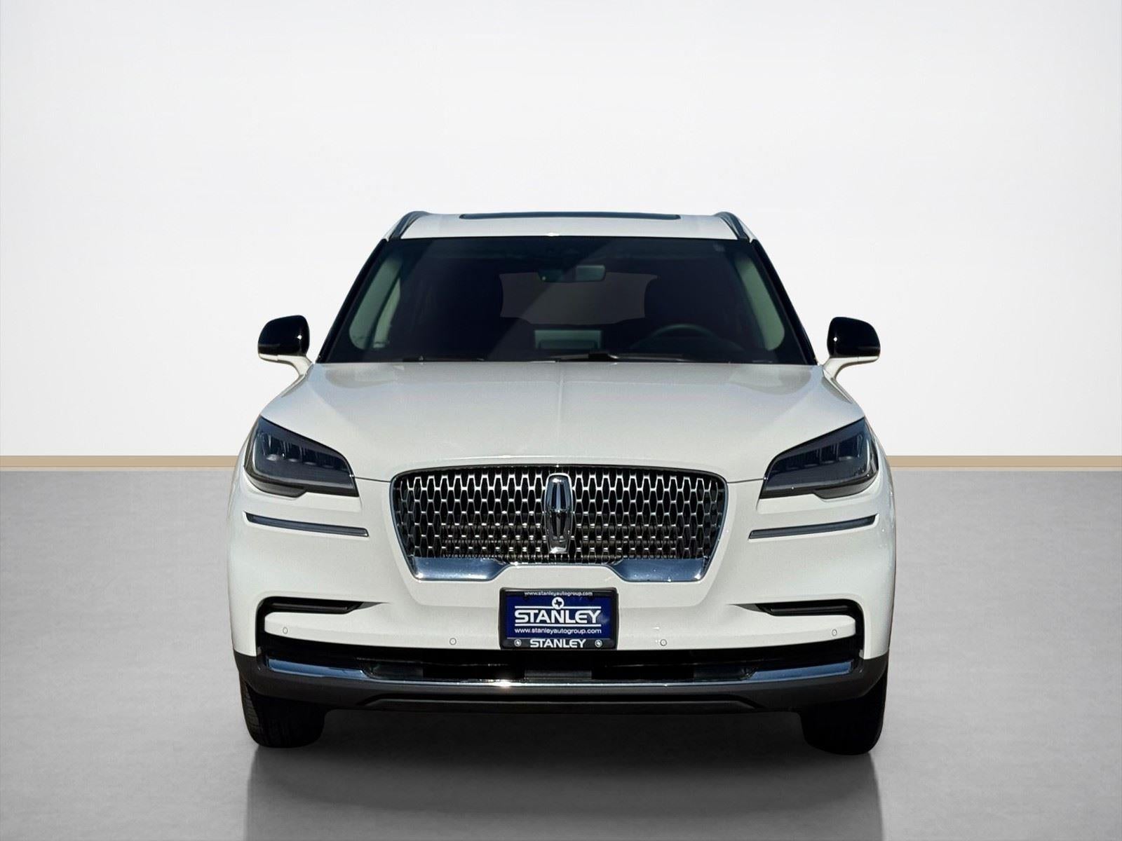 2023 Lincoln Aviator Standard