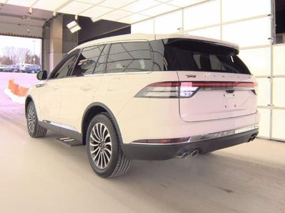 2023 Lincoln Aviator Standard