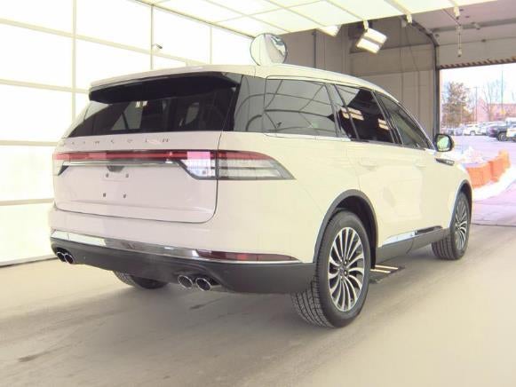 2023 Lincoln Aviator Standard