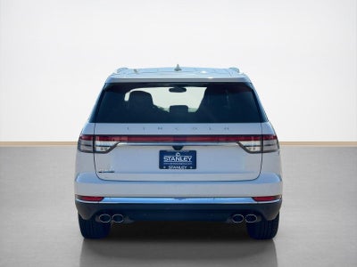 2023 Lincoln Aviator Standard