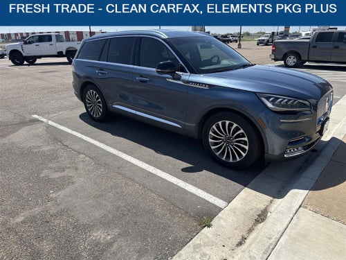 2020 Lincoln Aviator Reserve