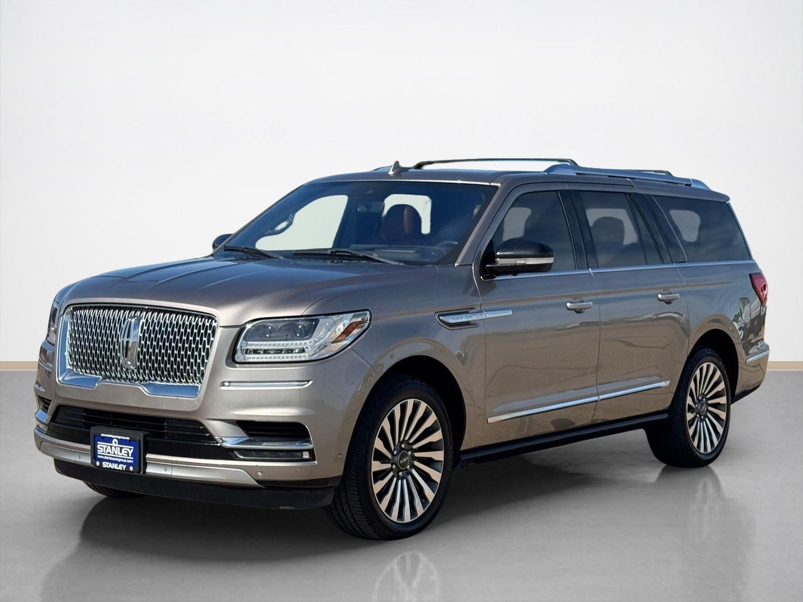 2020 Lincoln Navigator L Reserve