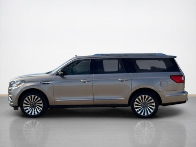 2020 Lincoln Navigator L Reserve