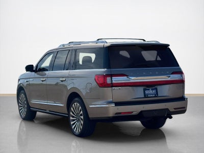 2020 Lincoln Navigator L Reserve