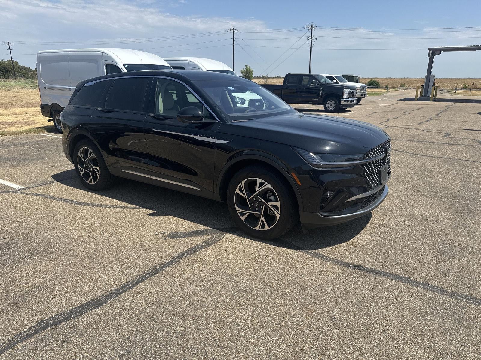2024 Lincoln Nautilus Premiere