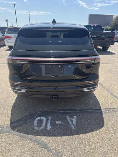 2024 Lincoln Nautilus Premiere