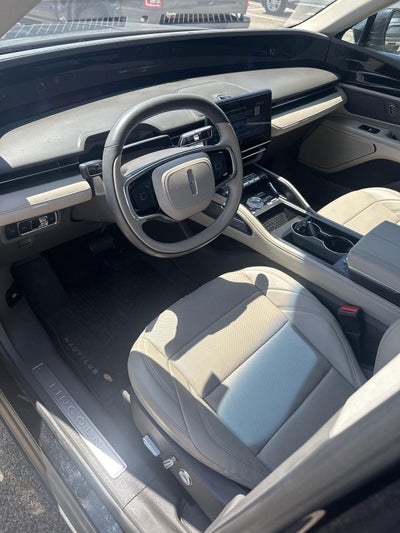 2024 Lincoln Nautilus Premiere