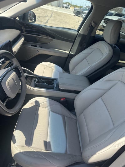 2024 Lincoln Nautilus Premiere