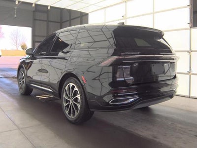 2024 Lincoln Nautilus Reserve