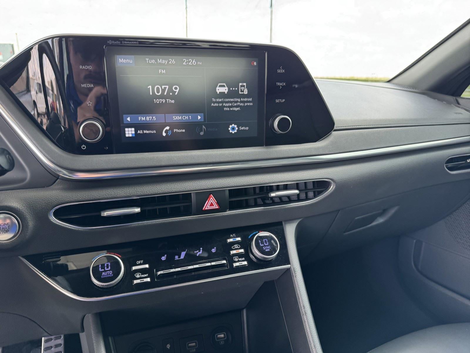2021 Hyundai Sonata SEL Plus