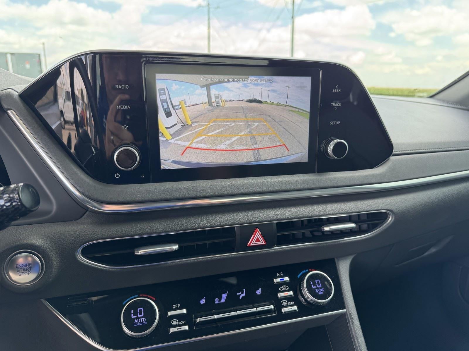 2021 Hyundai Sonata SEL Plus