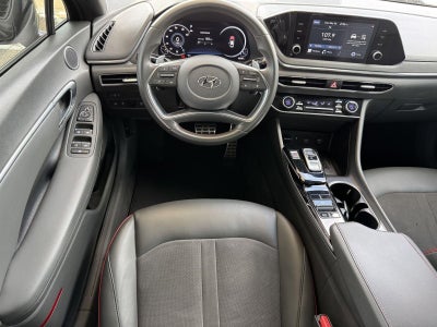 2021 Hyundai Sonata SEL Plus
