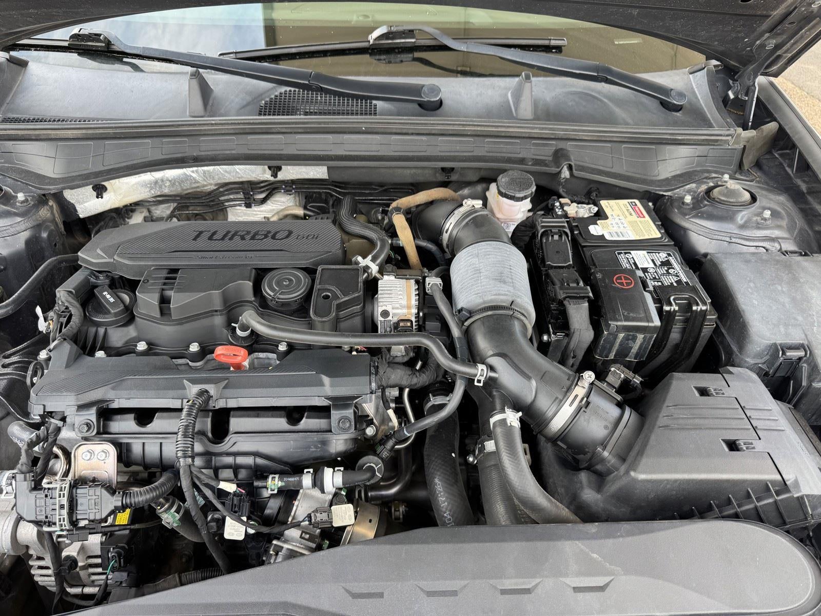 2021 Hyundai Sonata SEL Plus