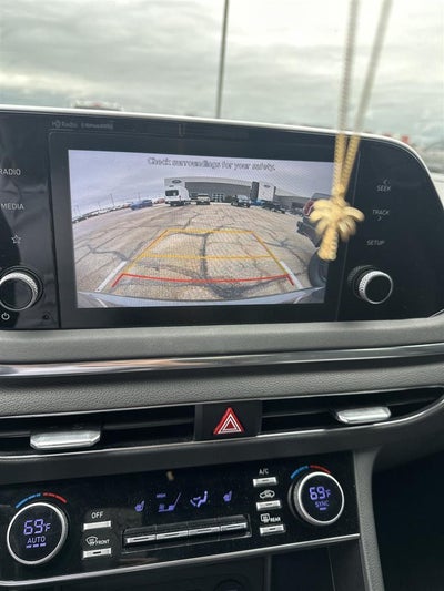 2021 Hyundai Sonata SEL Plus