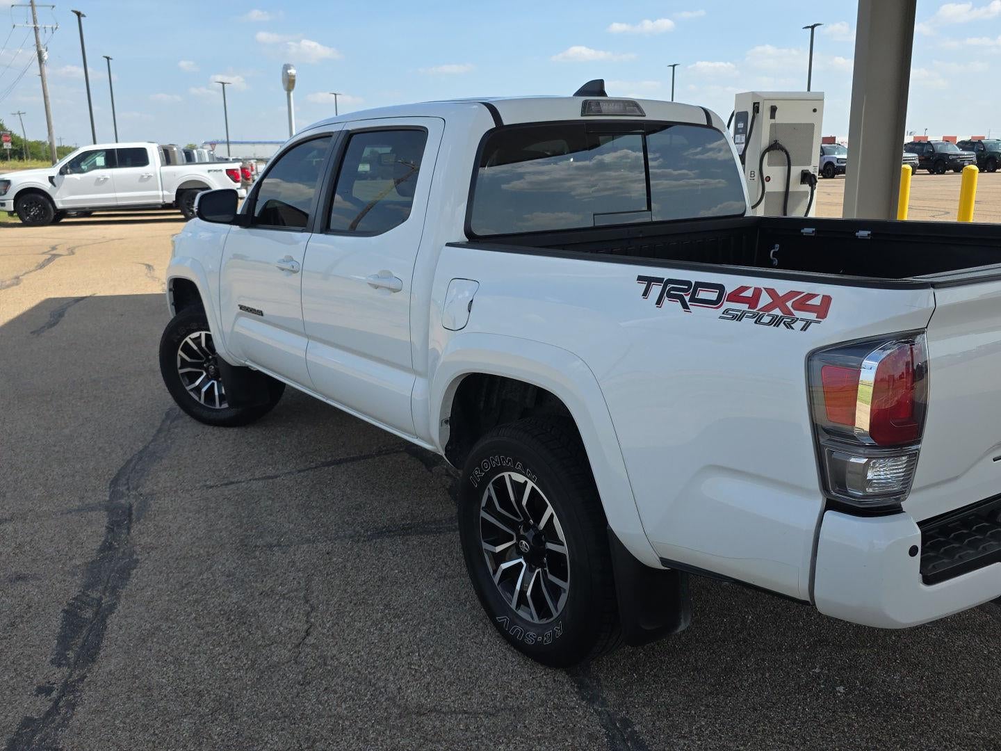 2021 Toyota Tacoma TRD Sport