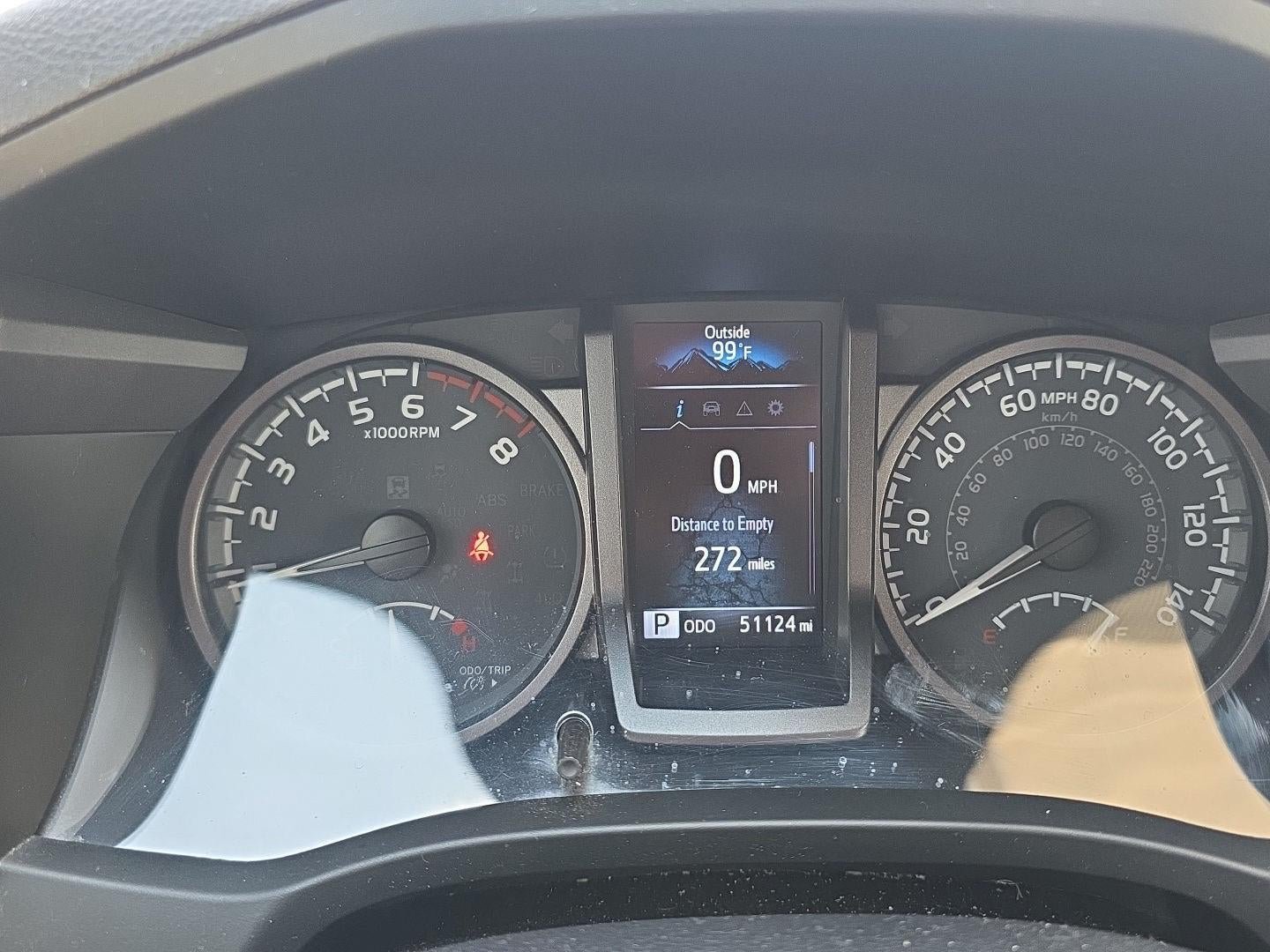 2021 Toyota Tacoma TRD Sport