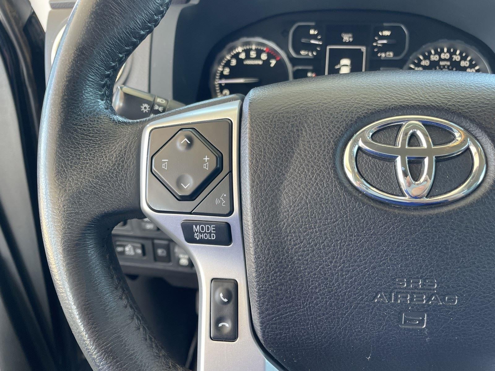 2021 Toyota Tundra SR5