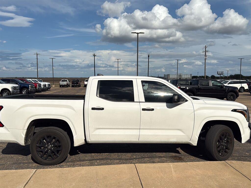 2025 Toyota Tundra SR