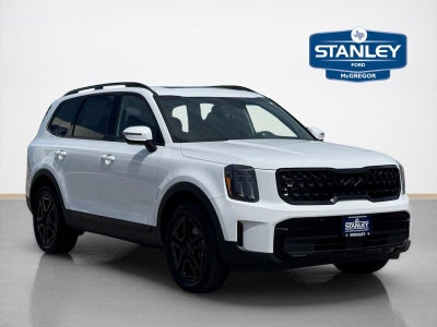 2025 Kia Telluride EX X-Line