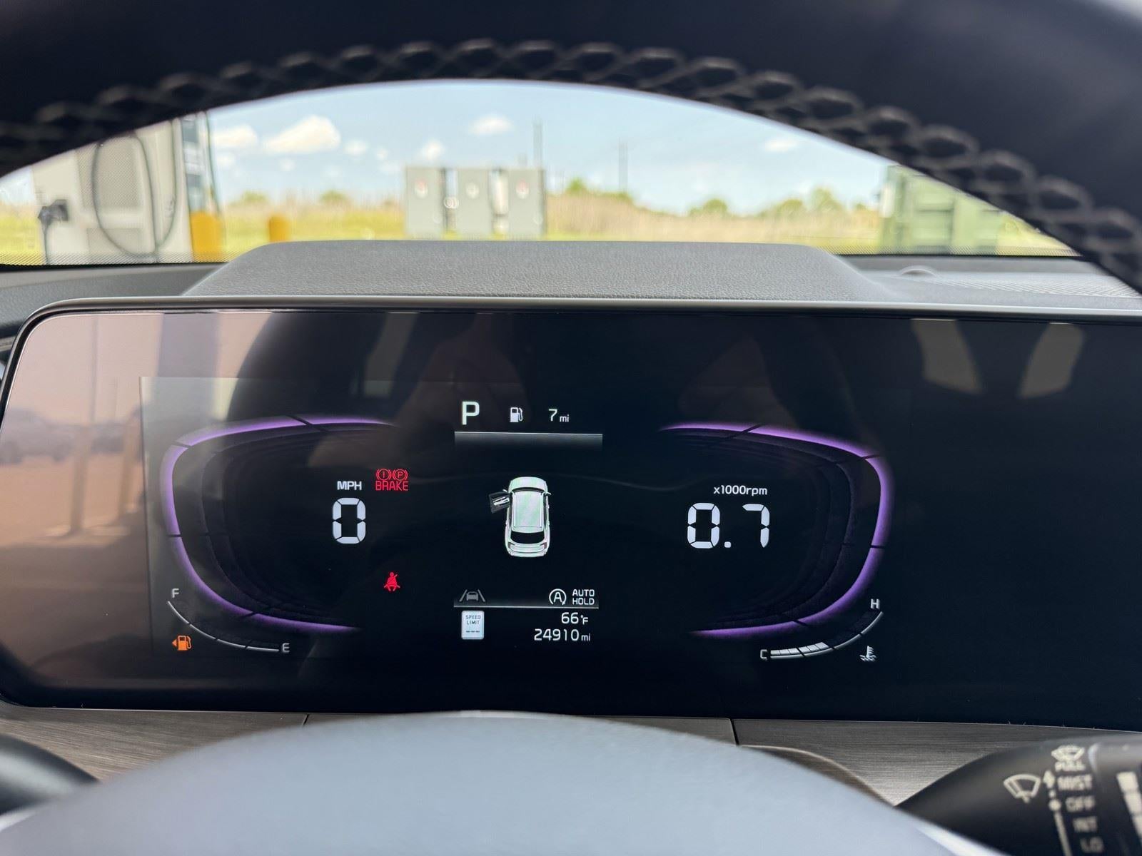 2025 Kia Telluride EX X-Line