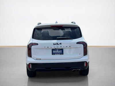 2025 Kia Telluride EX X-Line