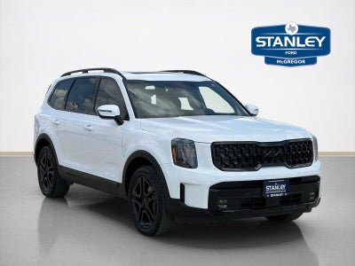 2025 Kia Telluride SX X-Line