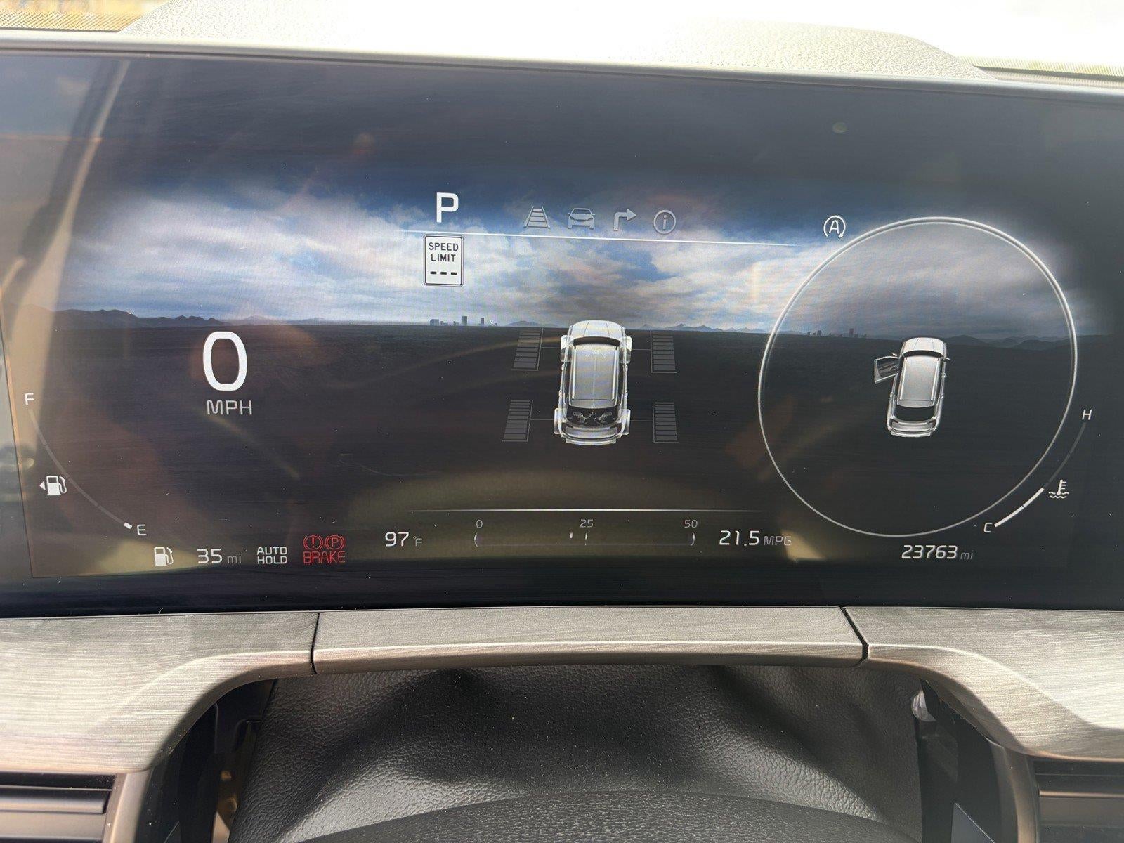 2025 Kia Telluride SX X-Line