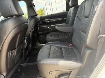 2025 Kia Telluride SX X-Line