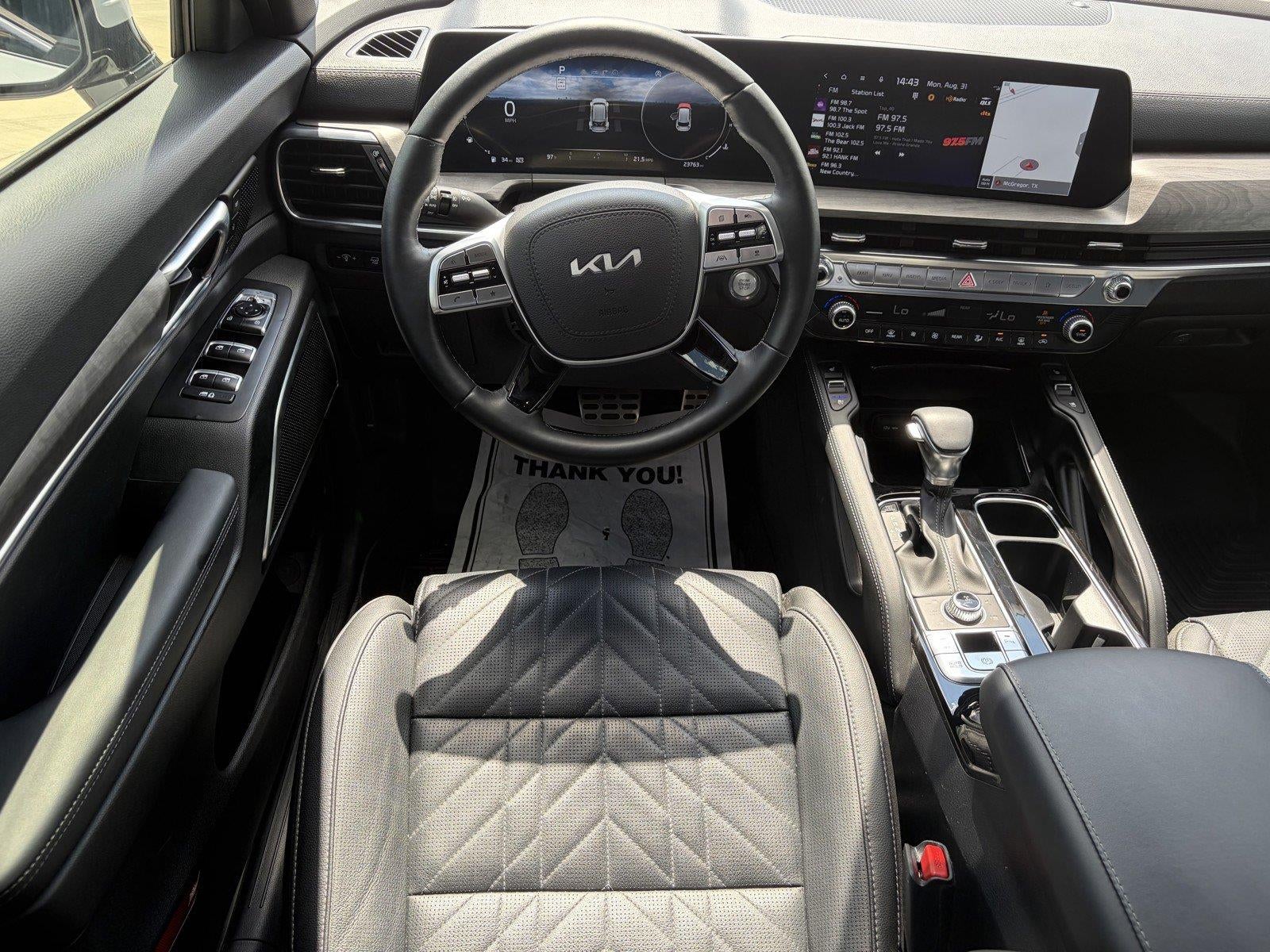 2025 Kia Telluride SX X-Line